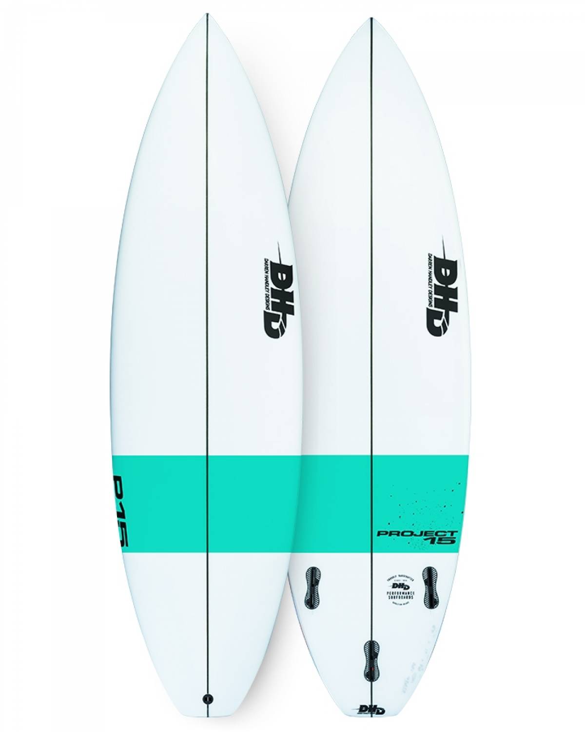 DHD Project15 ショートボード 5'10\" DHD Project15 ショートボード 5'10