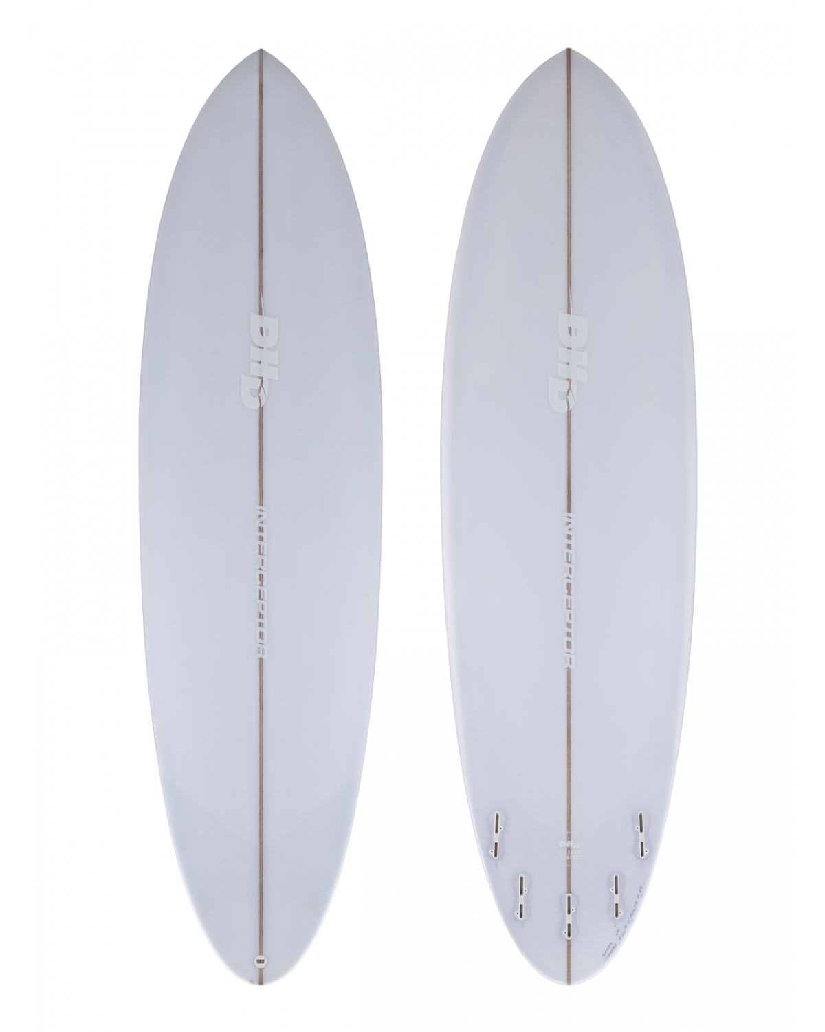 Surfboard | DHD Interceptor 5ft 10in | Boardcave Australia