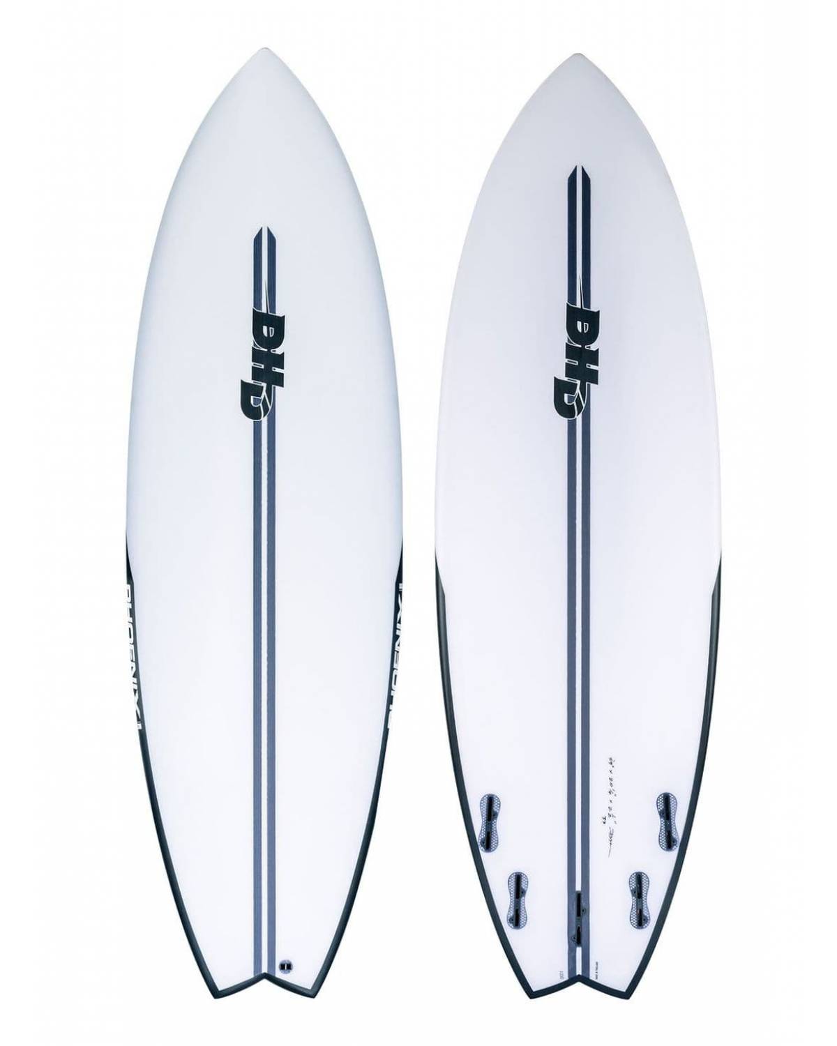 Surfboard | DHD Phoenix EPS Swallow | Boardcave Australia