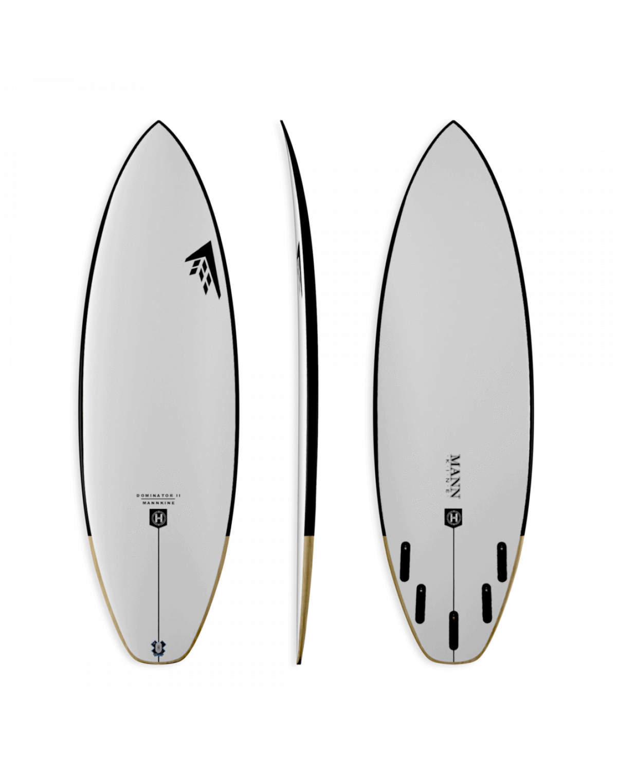 Surfboard | Firewire Dominator 2.0 | Boardcave Australia