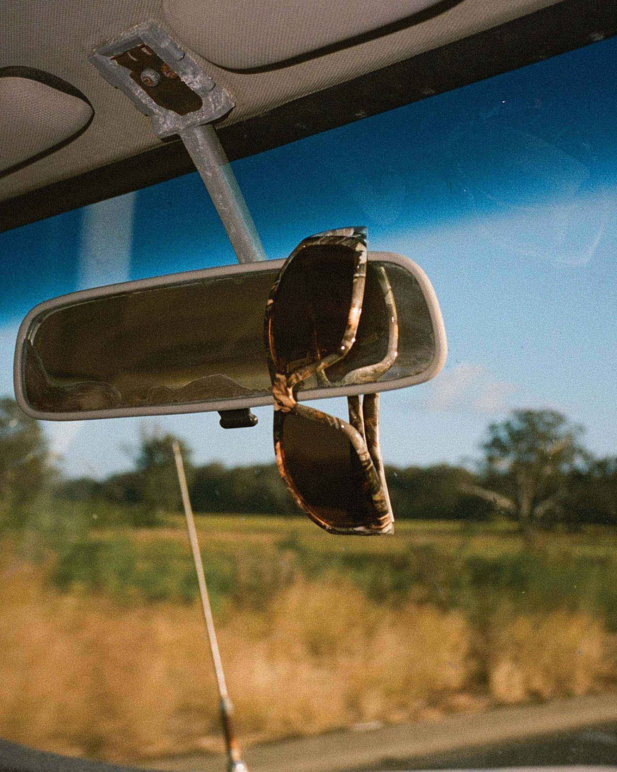 Dragster Sunglasses - Combat/Bronze Polarised