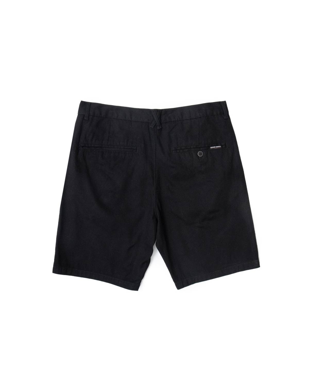 Drifter 19" Walkshort - Black