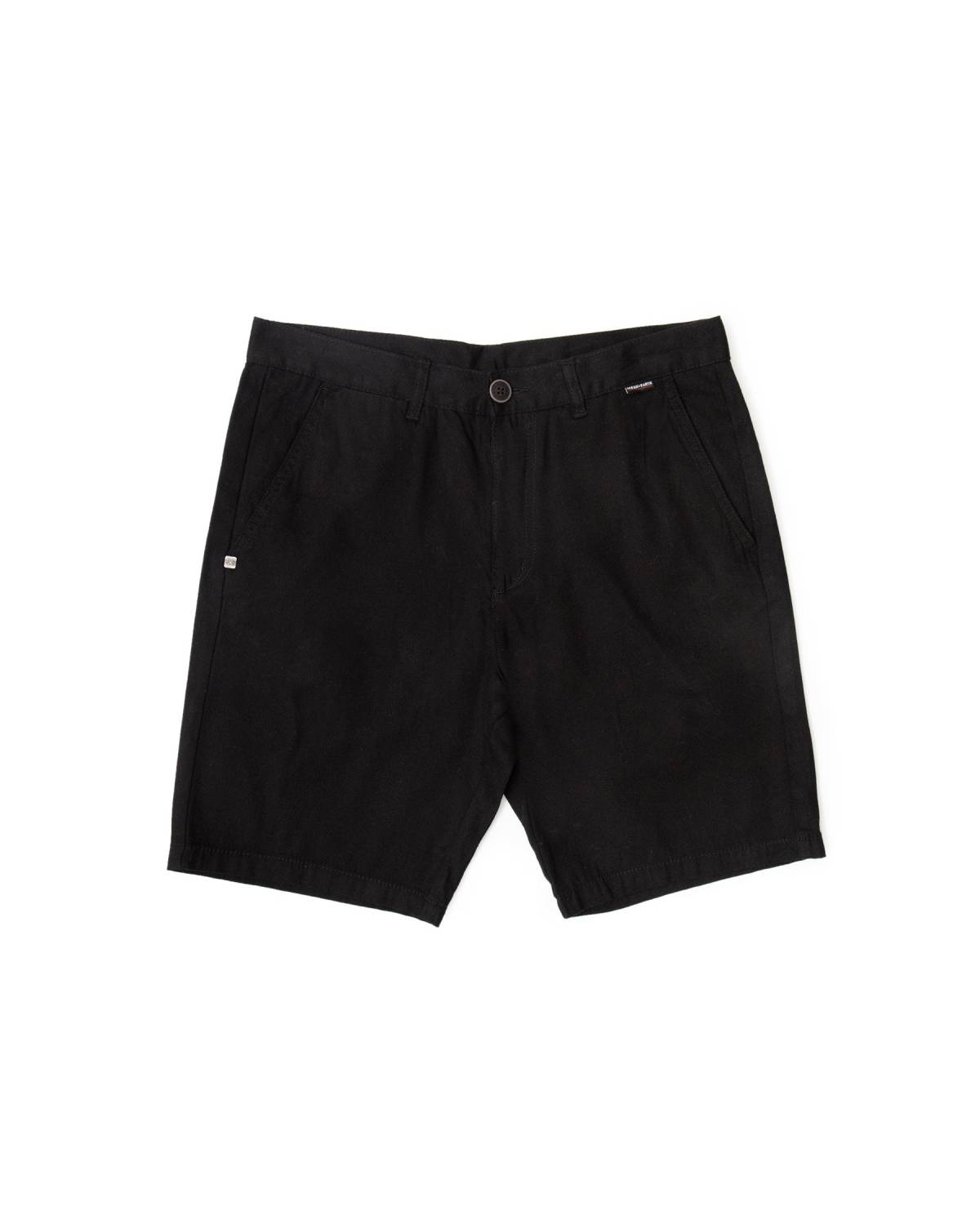 Drifter 19" Walkshort - Black