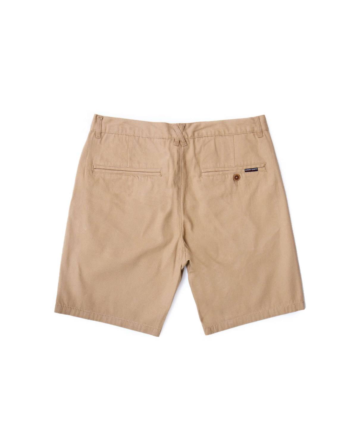 Drifter 19" Walkshort - Khaki