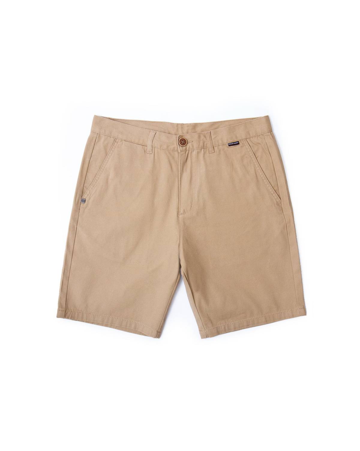 Drifter 19" Walkshort - Khaki
