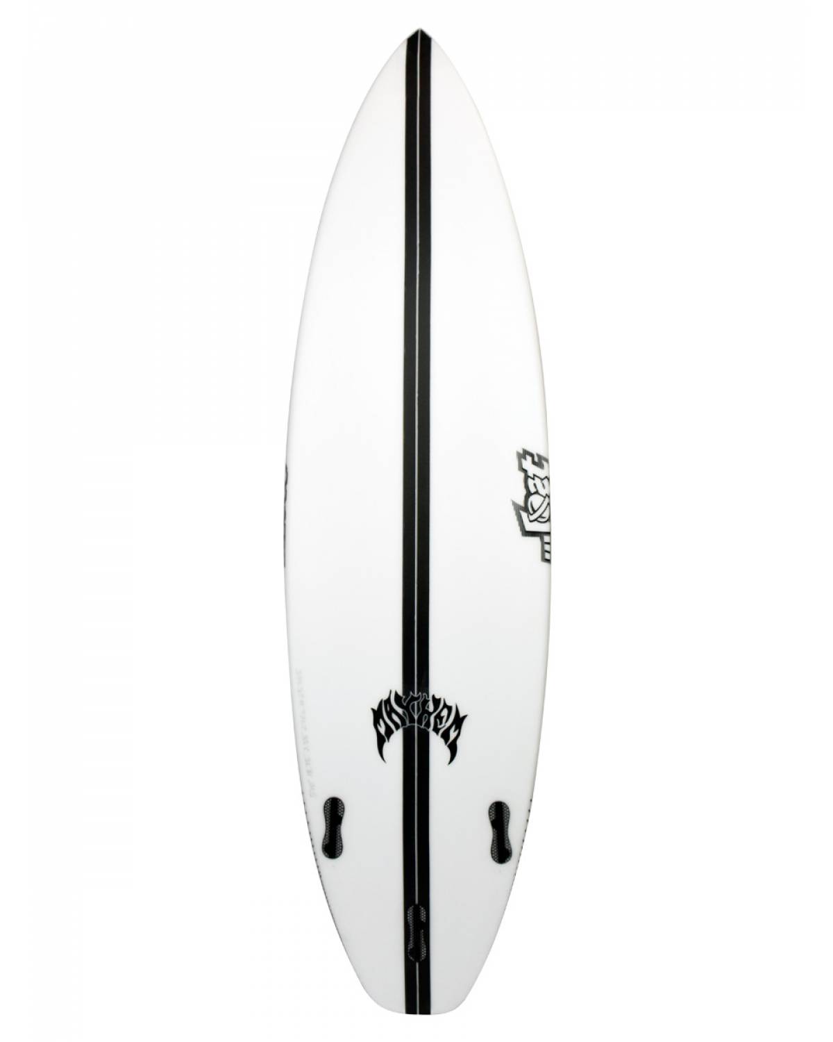LOST SURFBOARDS DRIVER 2.0 SQUASH (LIGHT SPEED EPS)