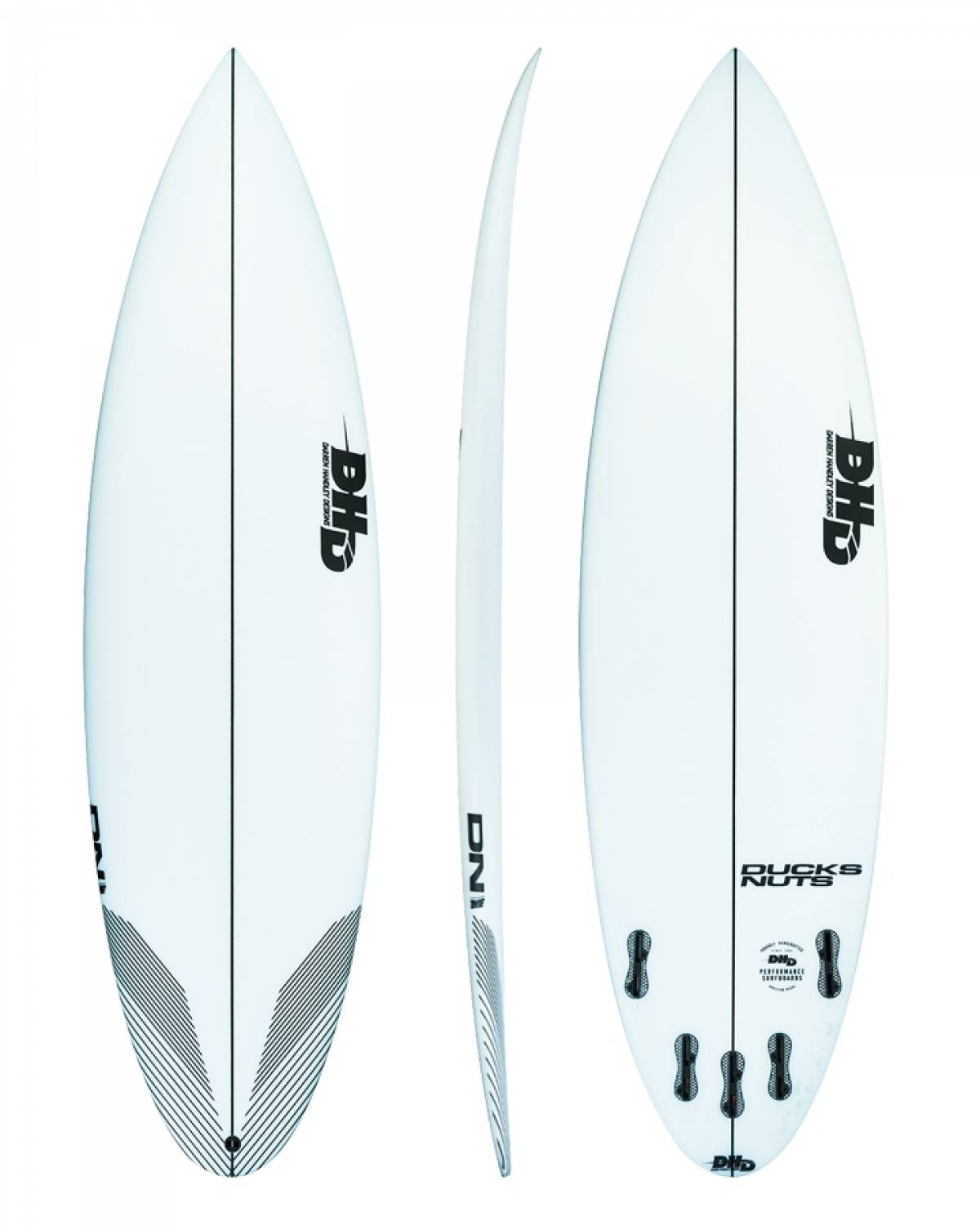 Surfboard | DHD MF DucksNuts | Boardcave Australia