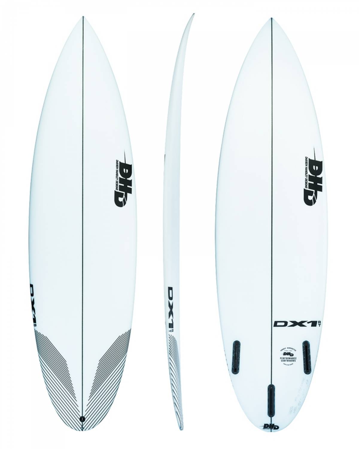 DX1 RT - x x x