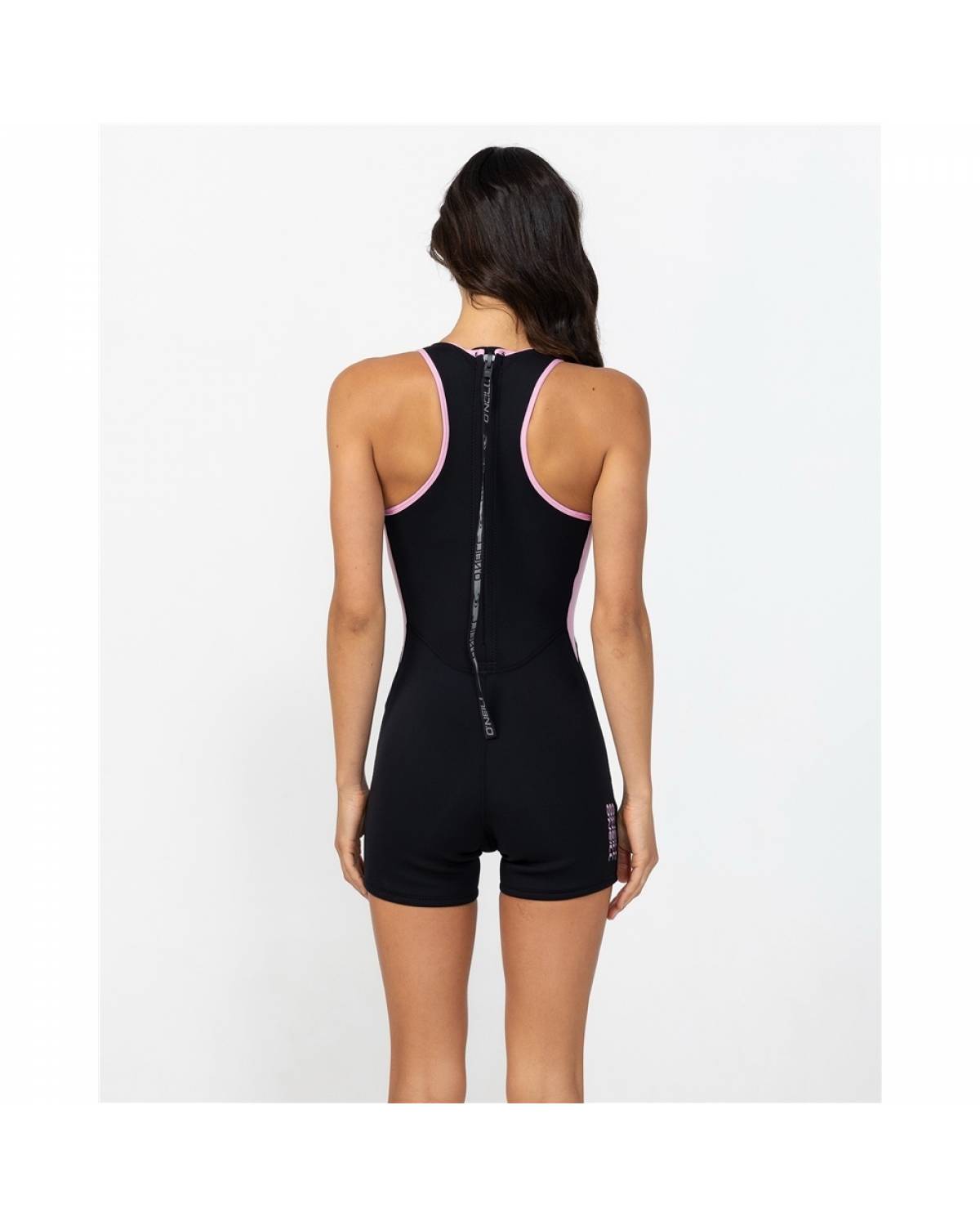 Superfreak Back Zip Short Jane 2mm