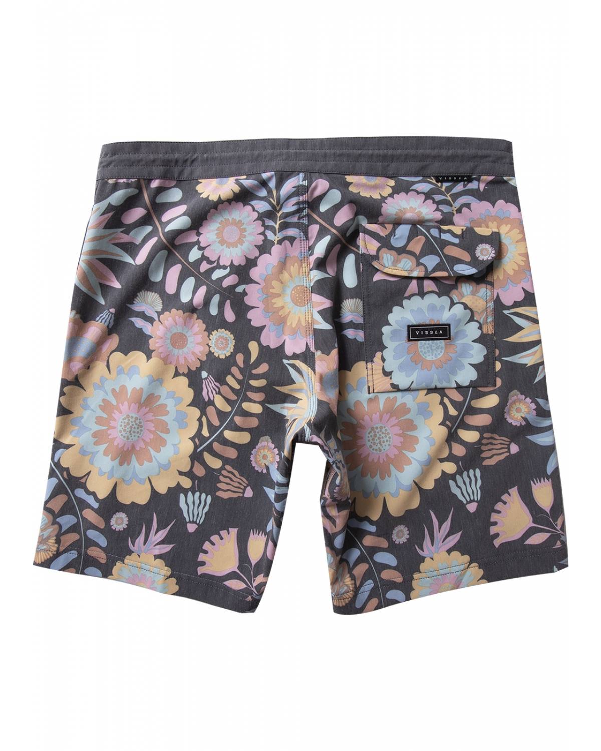 Jaco 18.5" Boardshort - Multi