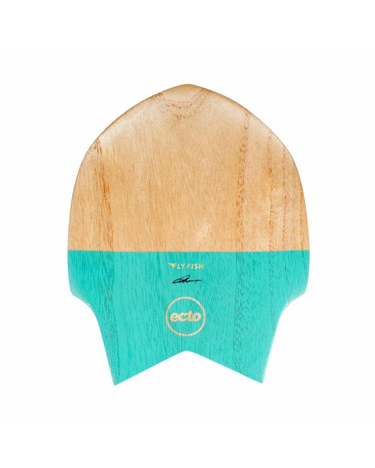 FLY Fish Wood 9" Handplane