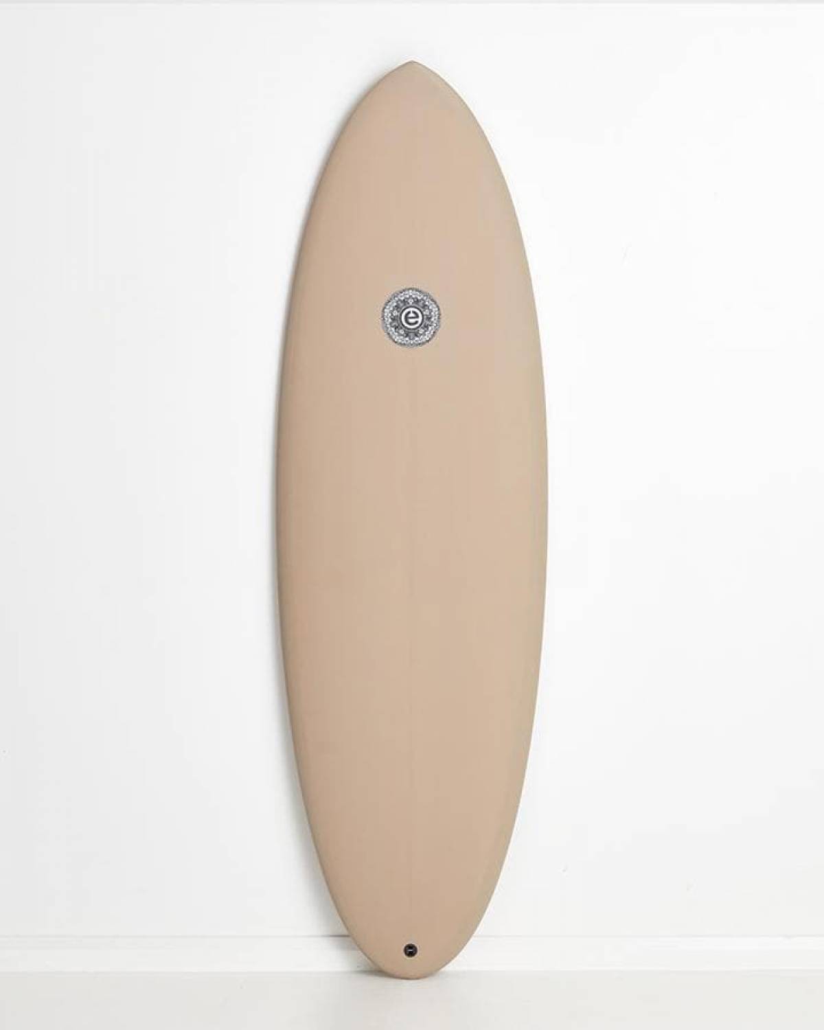 Scrambled Egg - Camel Brown (Elemnt) - 6' 0" x 21 1/2" x 2 5/8" x 37.8L - FCS II
