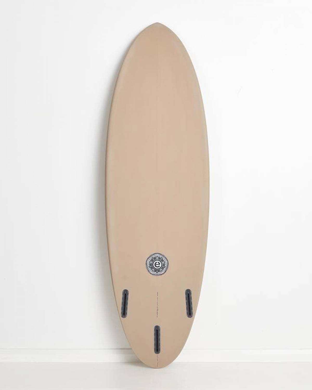 Scrambled Egg - Camel Brown (Elemnt) - 6' 2" x 21 3/4" x 2 11/16" x 40.2L - FCS II