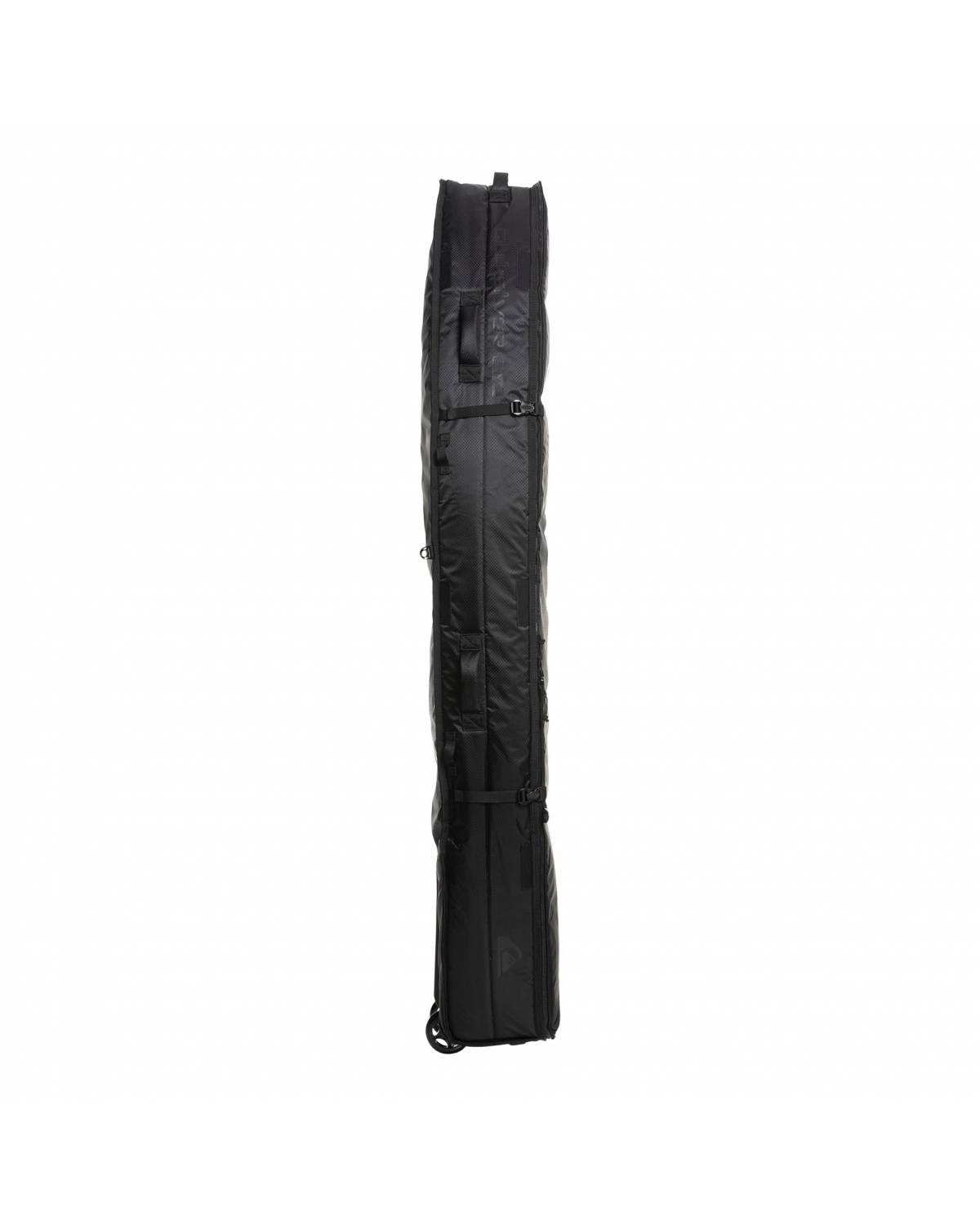 Quiksilver Expedition Wheelie 3-4 Boardbag - Black side