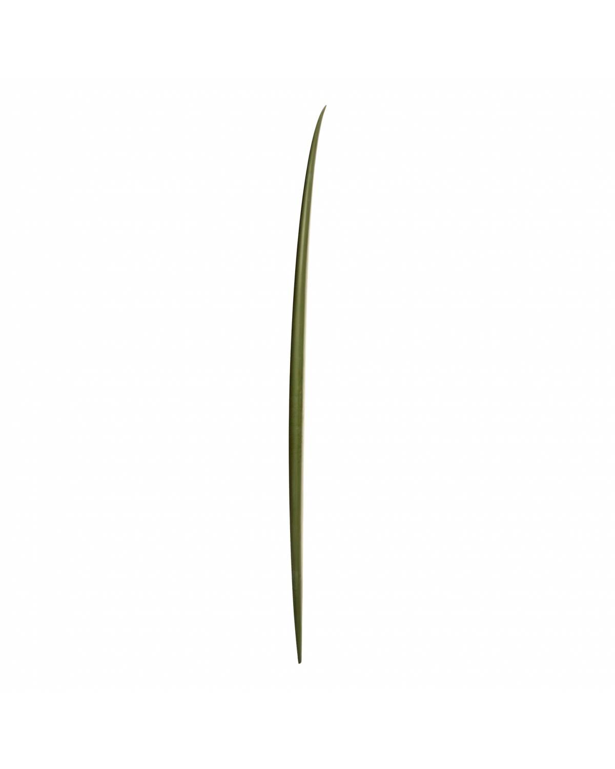 Mark Phipps Surfboard One Bad Egg Tint - Khaki - 6'10"