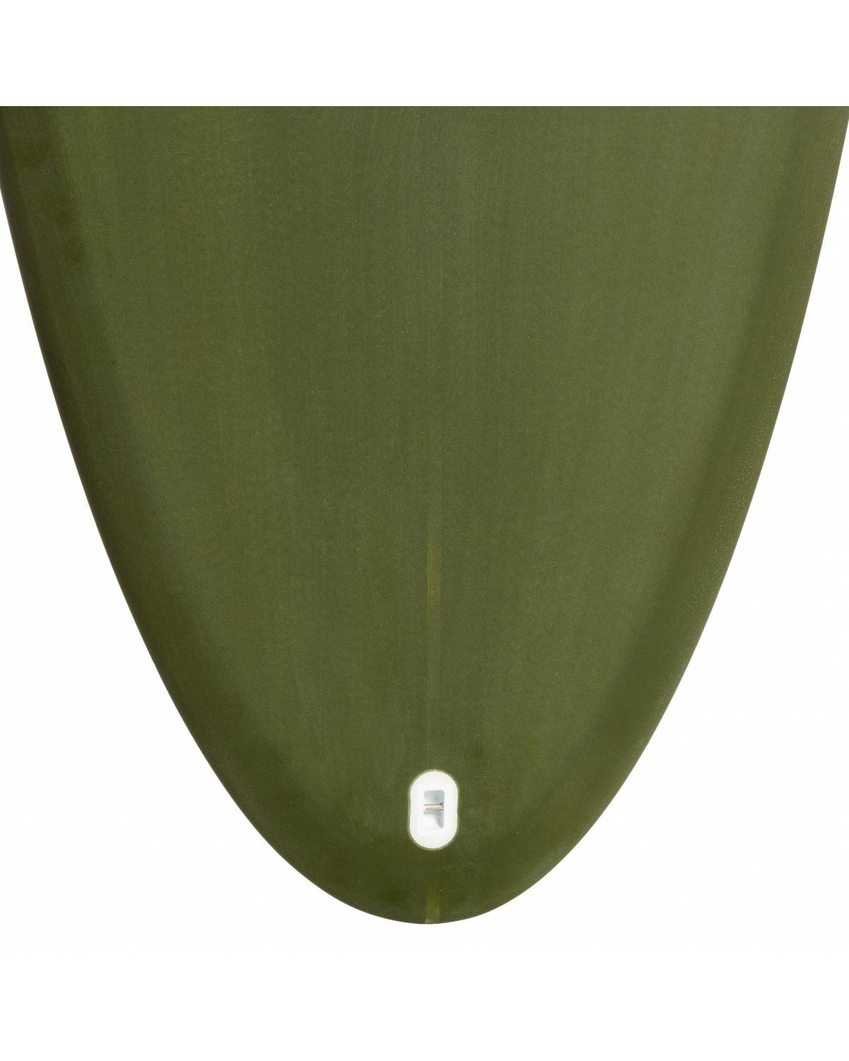Mark Phipps Surfboard One Bad Egg Tint - Khaki - 6'10"