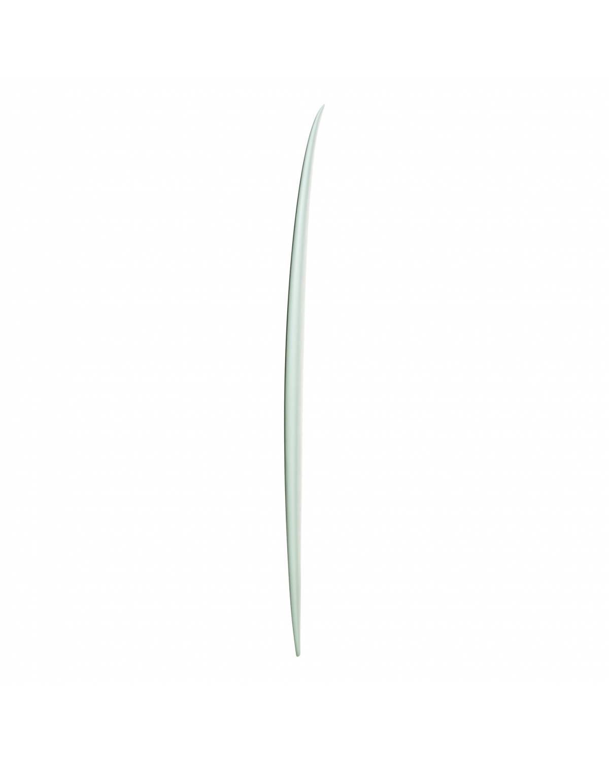 Mark Phipps Surfboard One Bad Egg Tint - Mint - 6'6"
