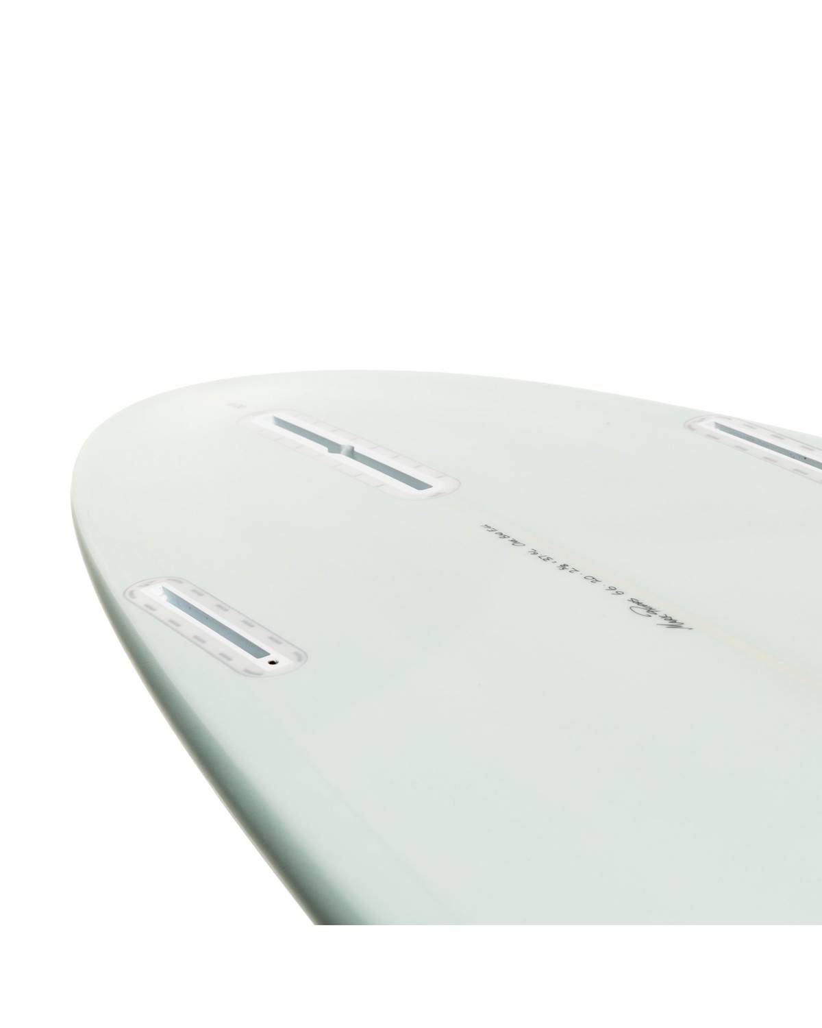 Mark Phipps Surfboard One Bad Egg Tint - Mint - 6'6"