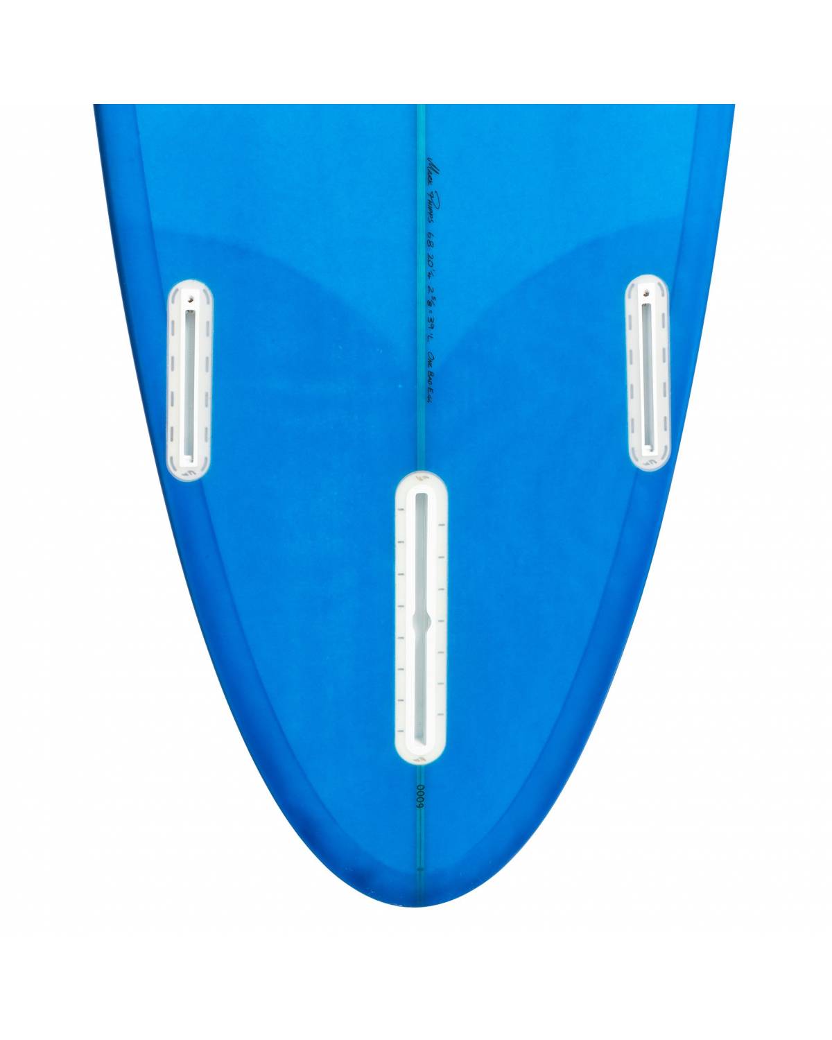 Mark Phipps Surfboard One Bad Egg Tint - Blue - 6'8"