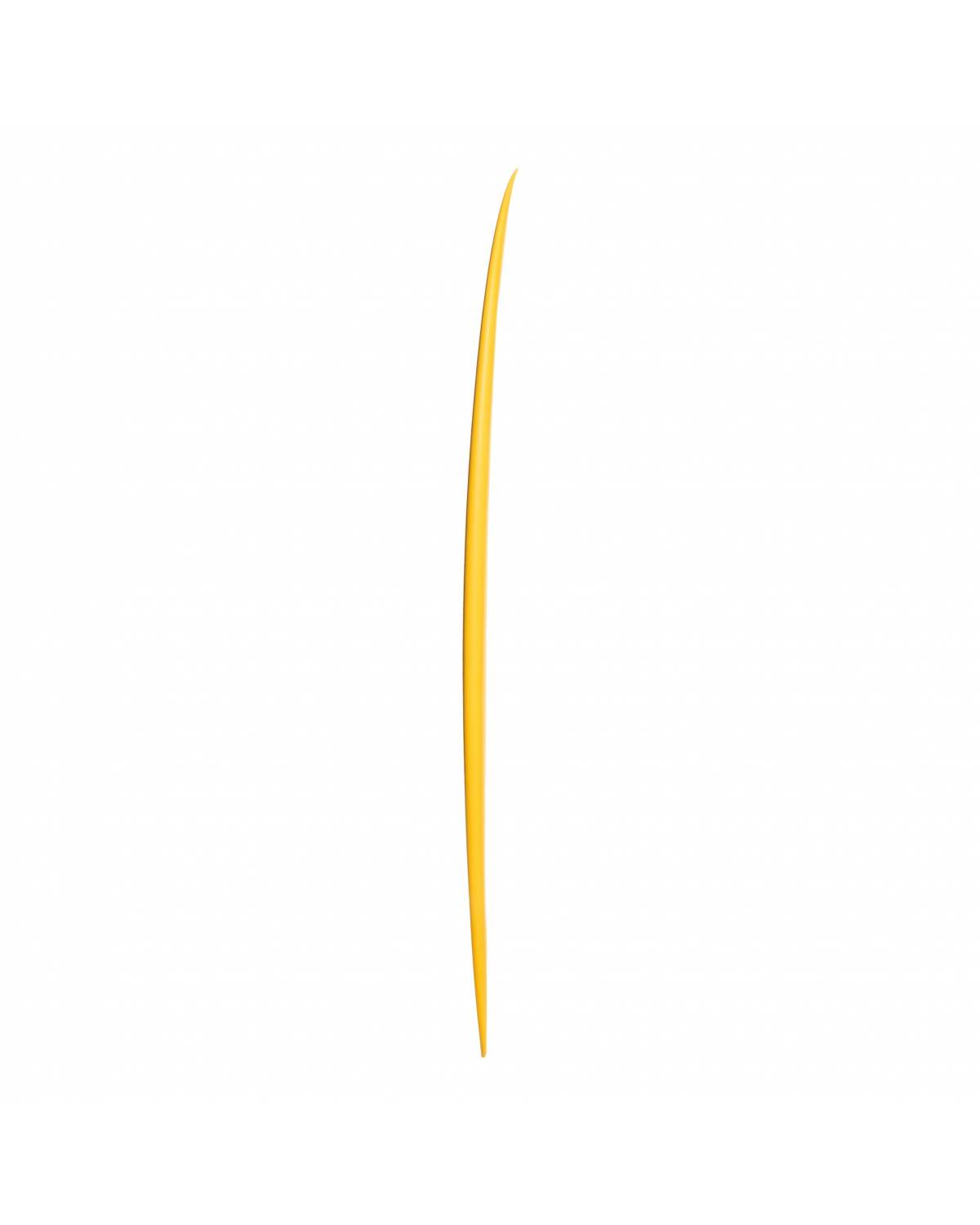 Mark Phipps Surfboard One Bad Egg Tint - Yellow - 7'0"