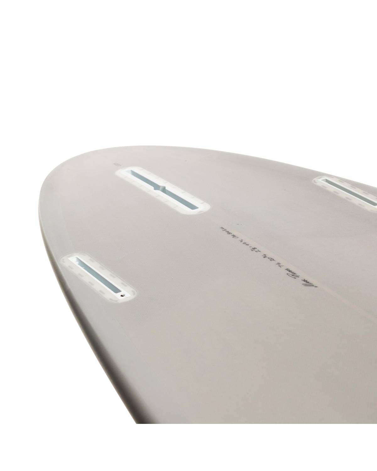 Mark Phipps Surfboard One Bad Egg Tint - Charcoal - 7'6"