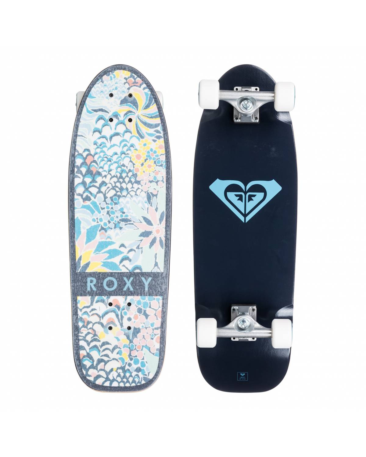 Roxy Liberty Cruiser Skateboard