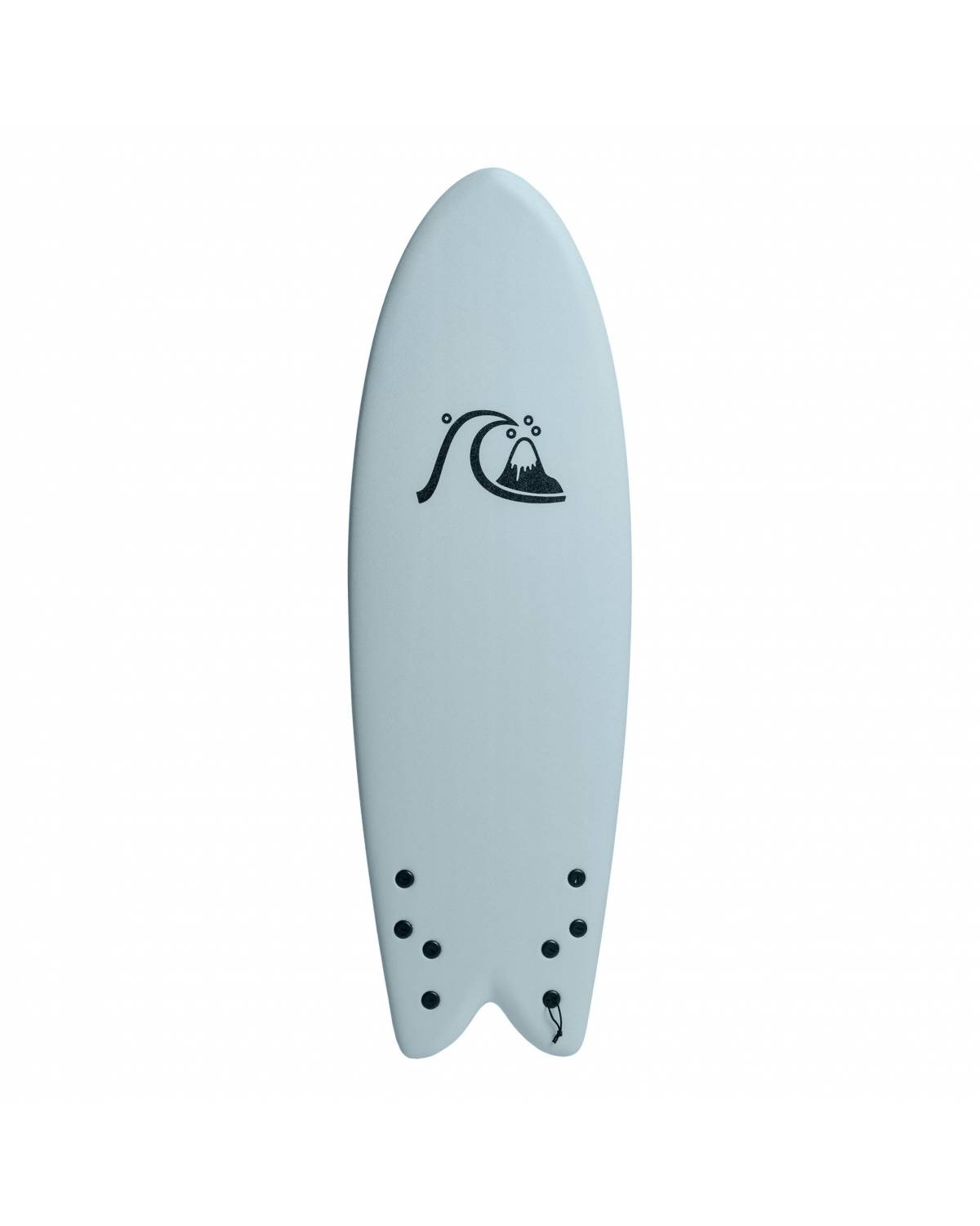 Quiksilver Marlin Softboard - Quad - Blue