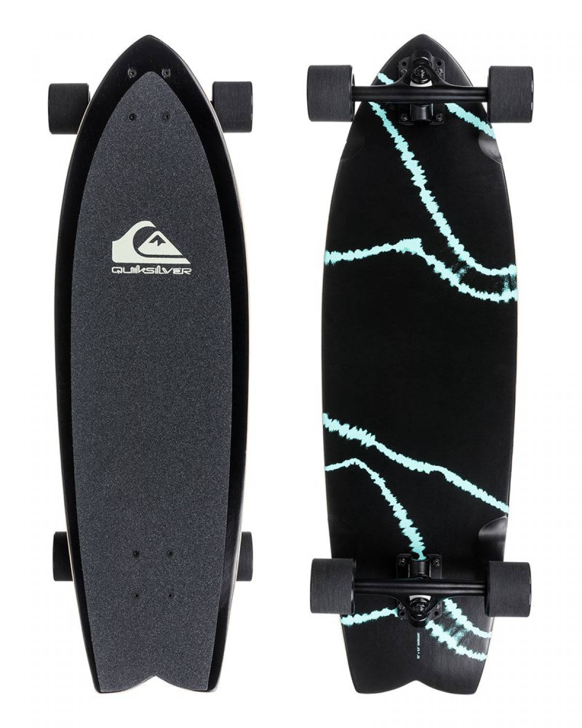 Quiksilver Darkart Cruiser Skateboard