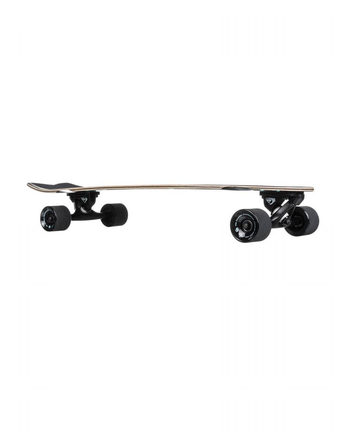 Quiksilver Darkart Cruiser Skateboard