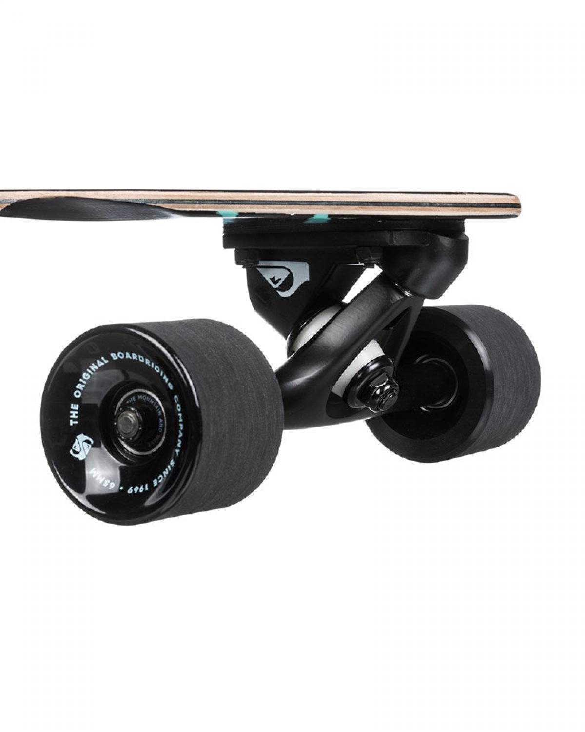 Quiksilver Darkart Cruiser Skateboard