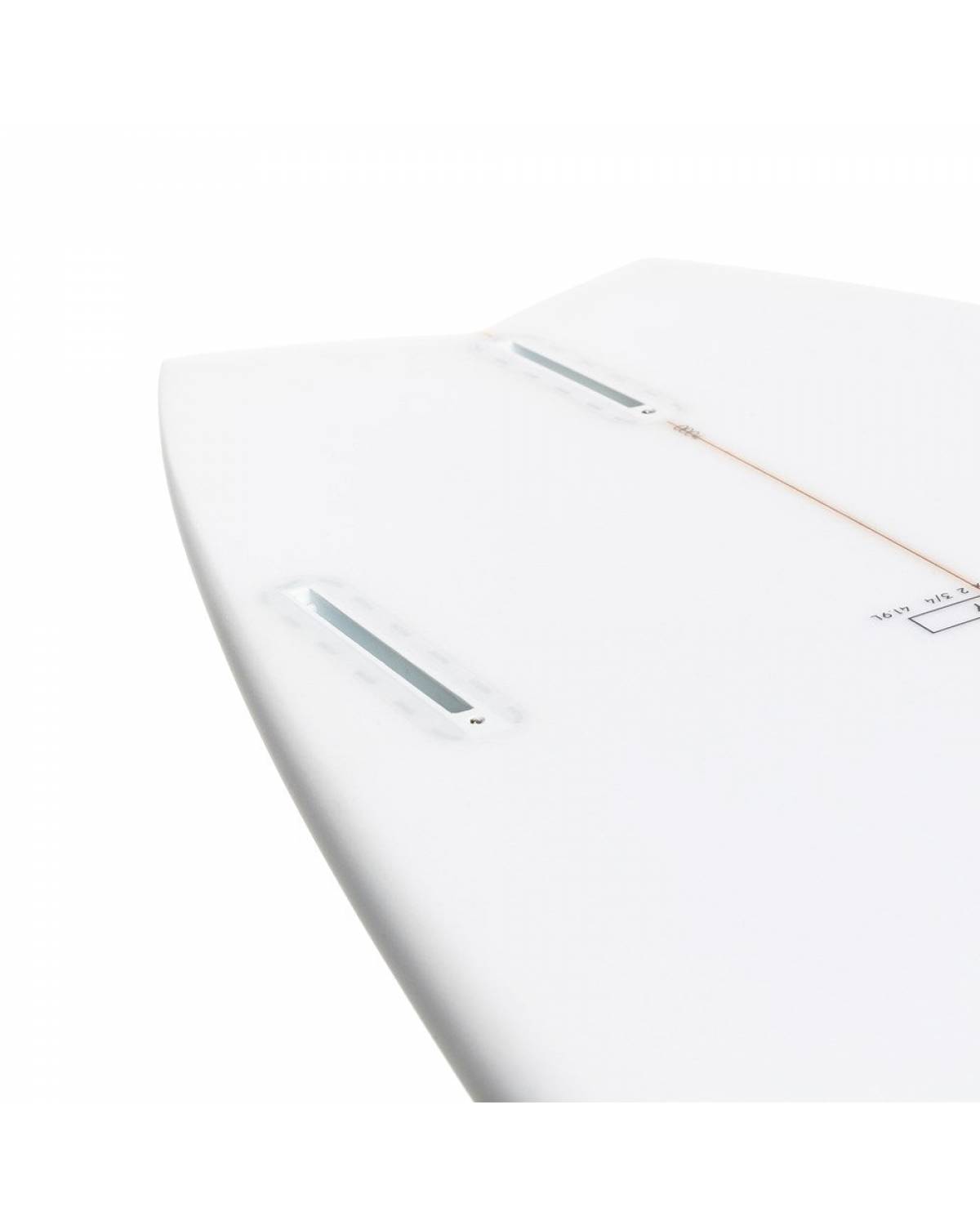 Roxy Fish Surfboard EPS