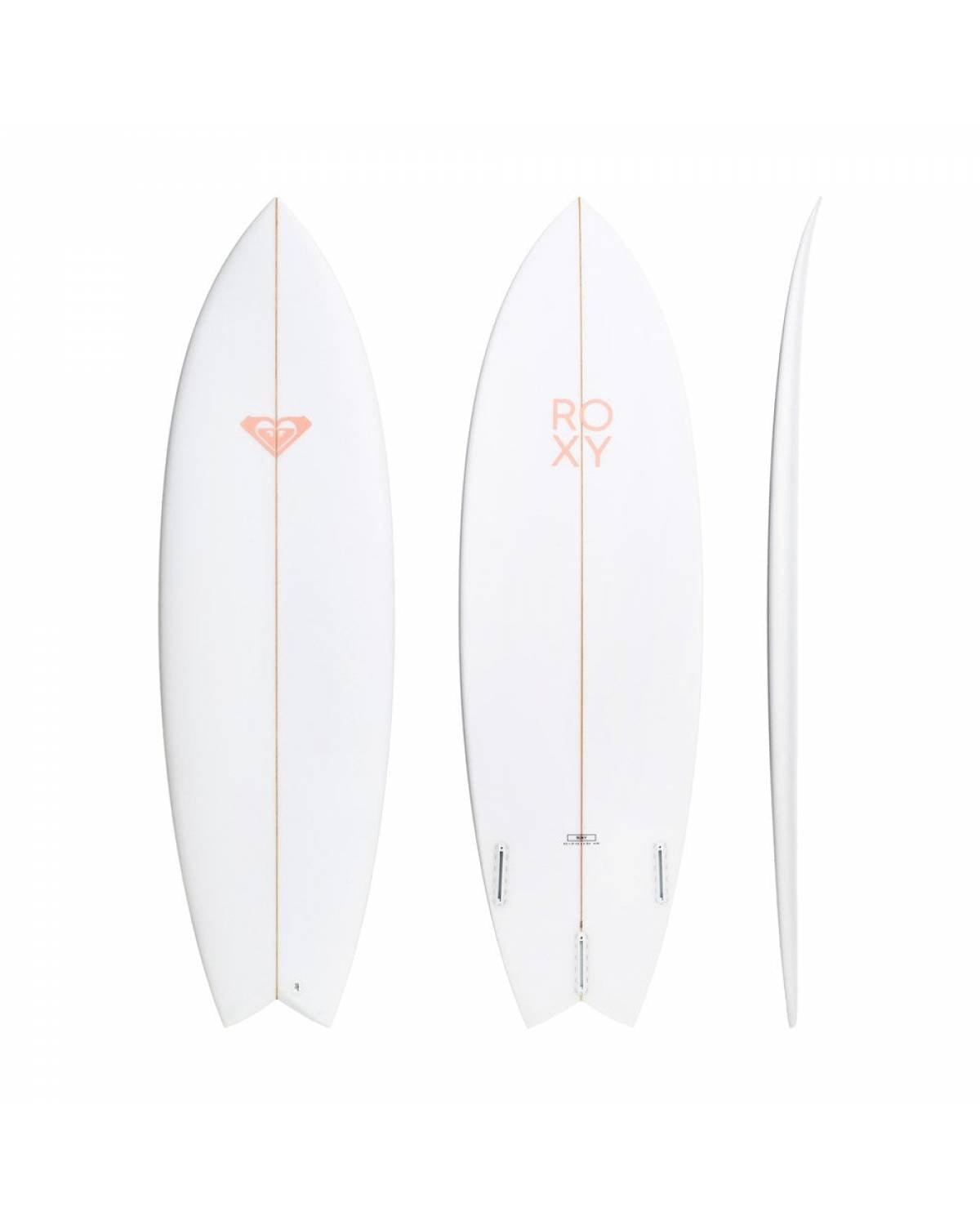 Roxy Fish Surfboard EPS
