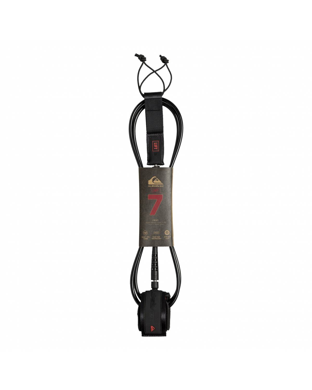 Quiksilver Lift Big Wave Leash