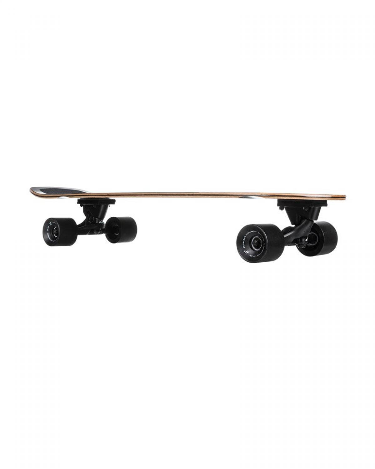 Quiksilver LF Leonardo Fioravanti Pro Surf Skate Skateboard