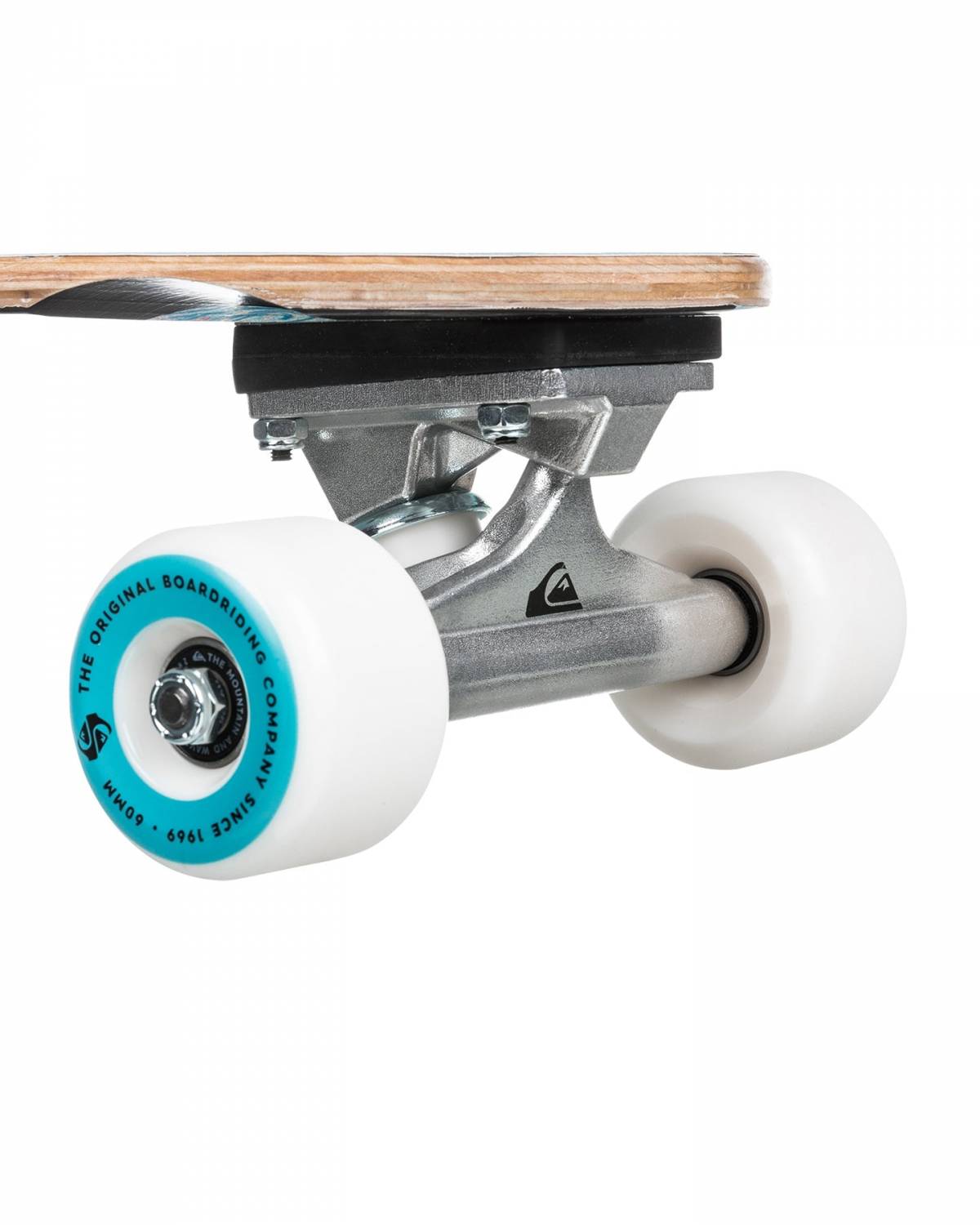 Quiksilver Timeout Cruiser Skateboard