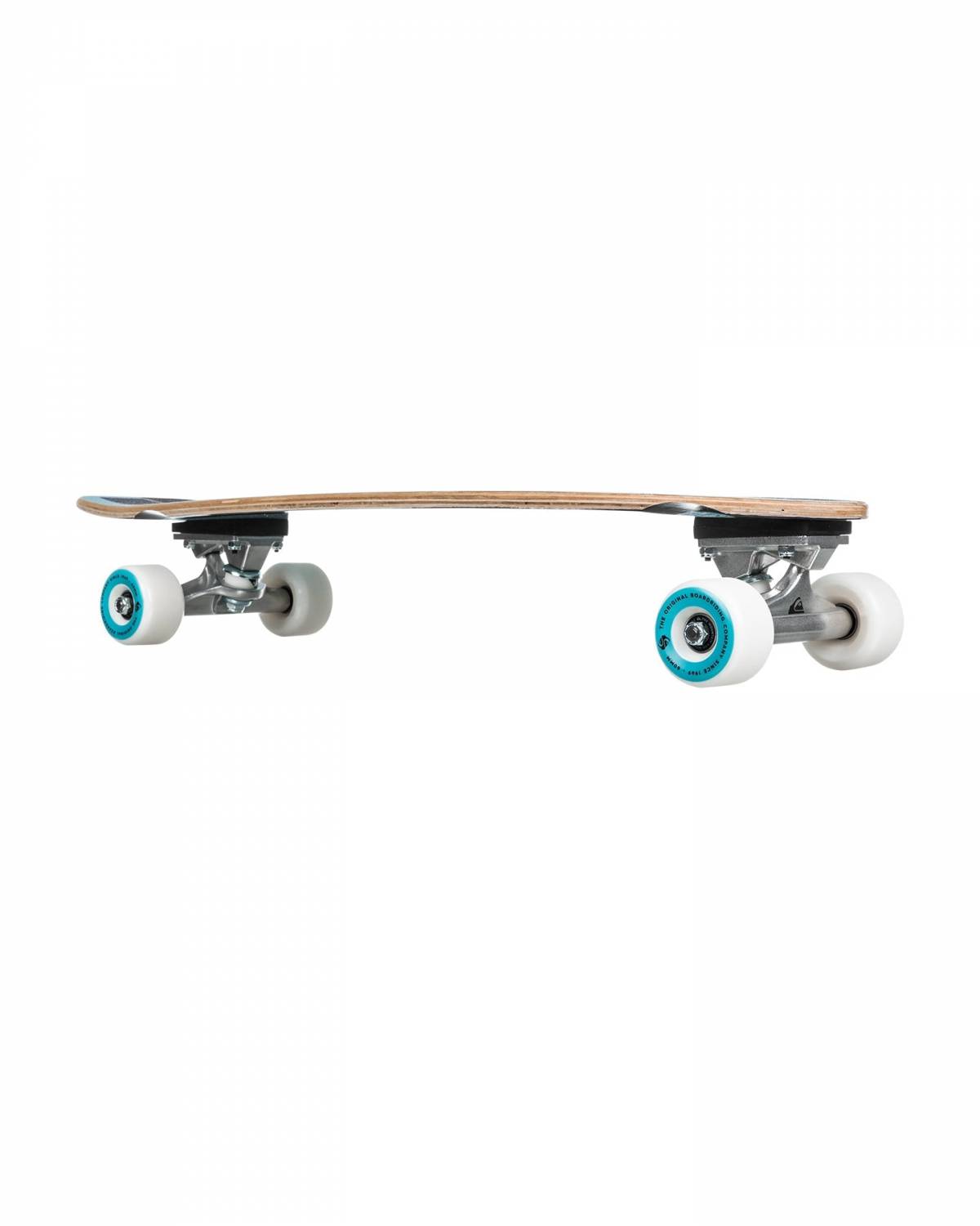 Quiksilver Timeout Cruiser Skateboard