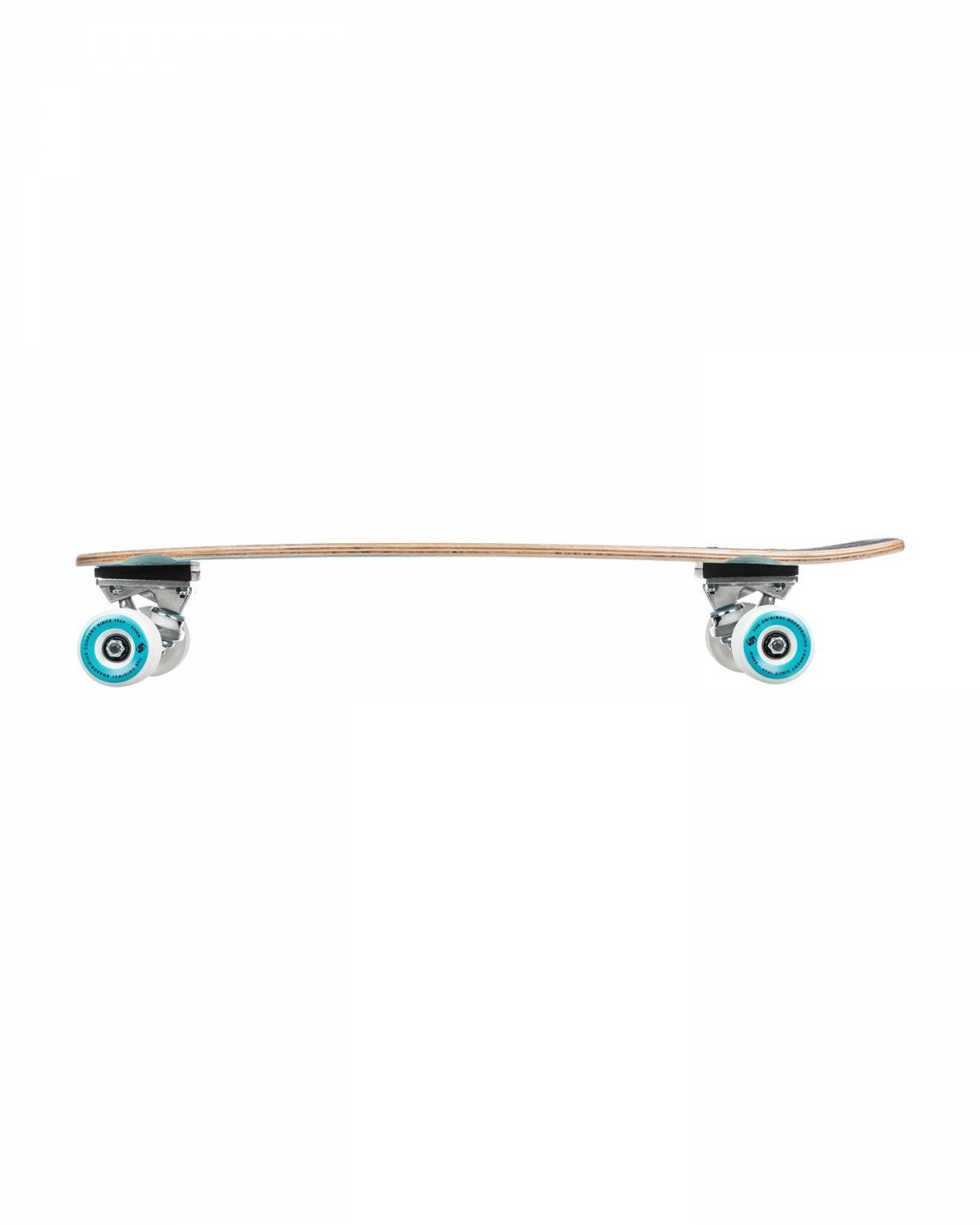 Quiksilver Timeout Cruiser Skateboard
