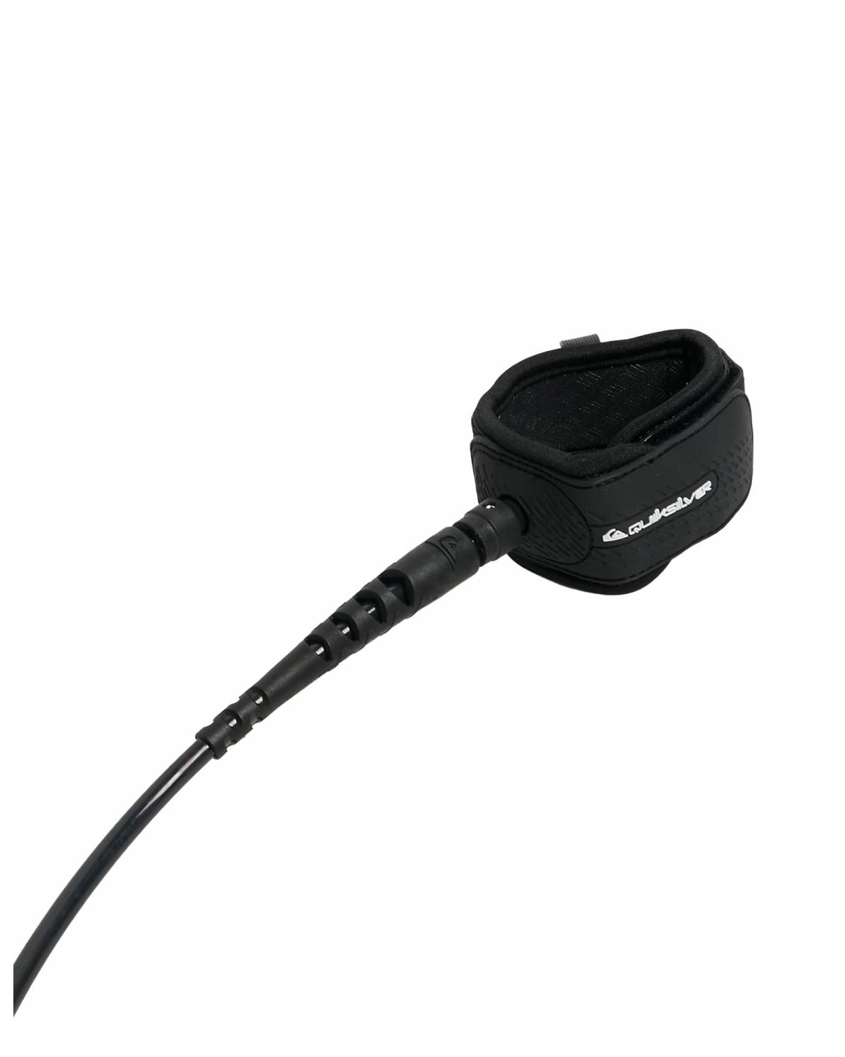Quiksilver Highline 6ft Premium Leash - Black