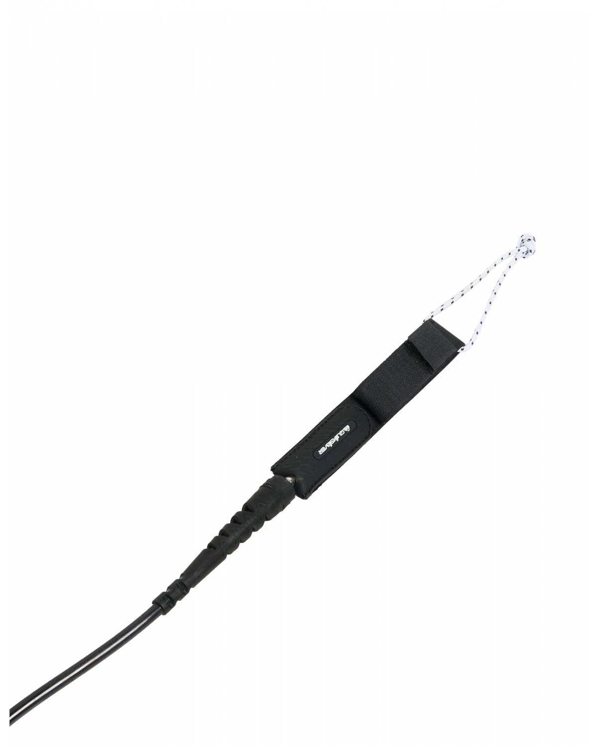Quiksilver Highline 6ft Premium Leash - Black