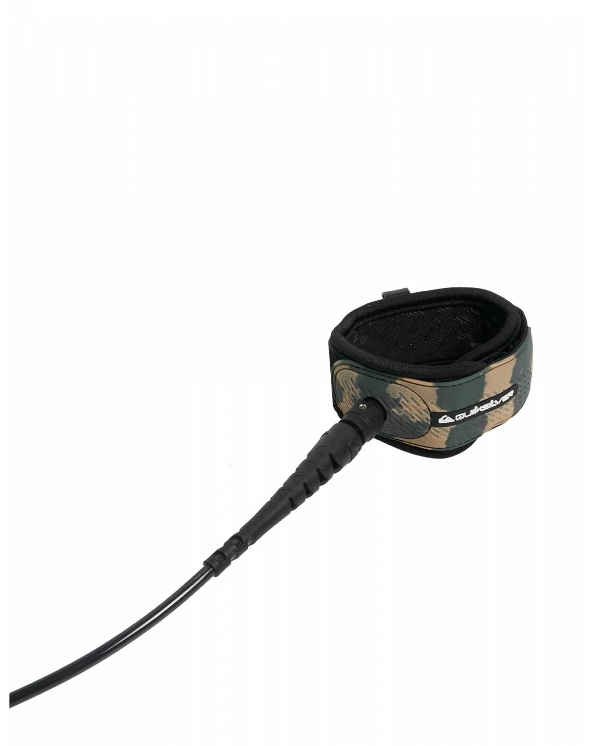 Quiksilver Highline Comp 6ft Premium Leash - Army Camo
