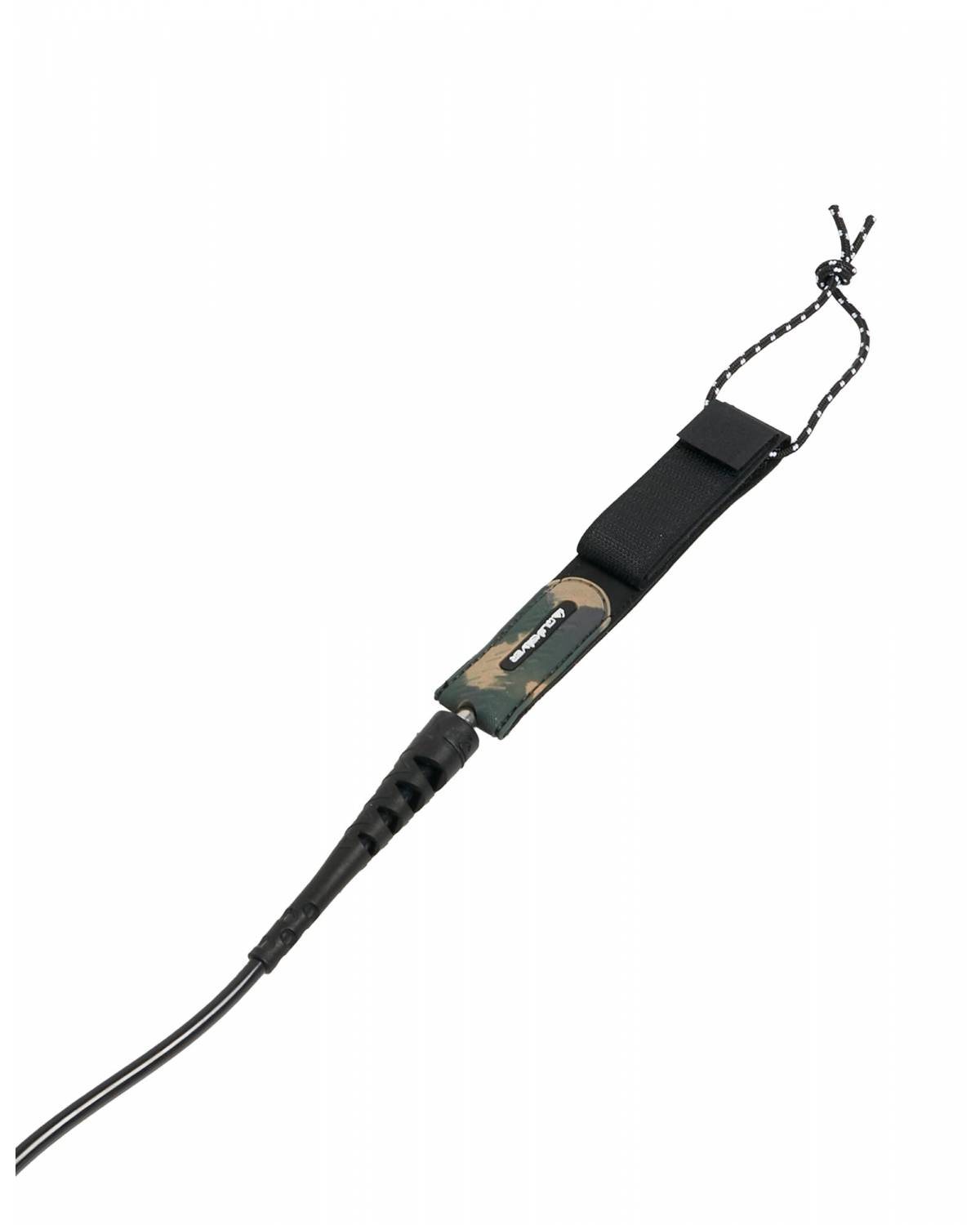 Quiksilver Highline Comp 6ft Premium Leash - Army Camo