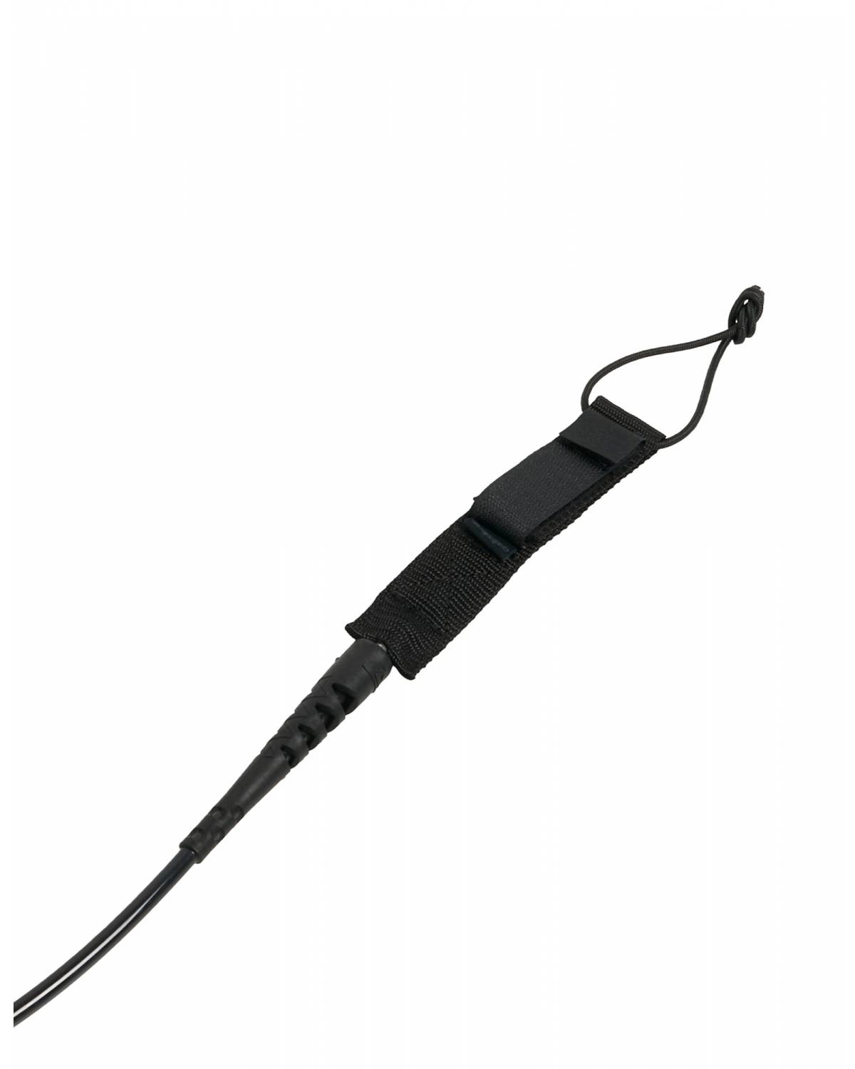 Quiksilver Union Longboard Ankle 9ft Leash - Black