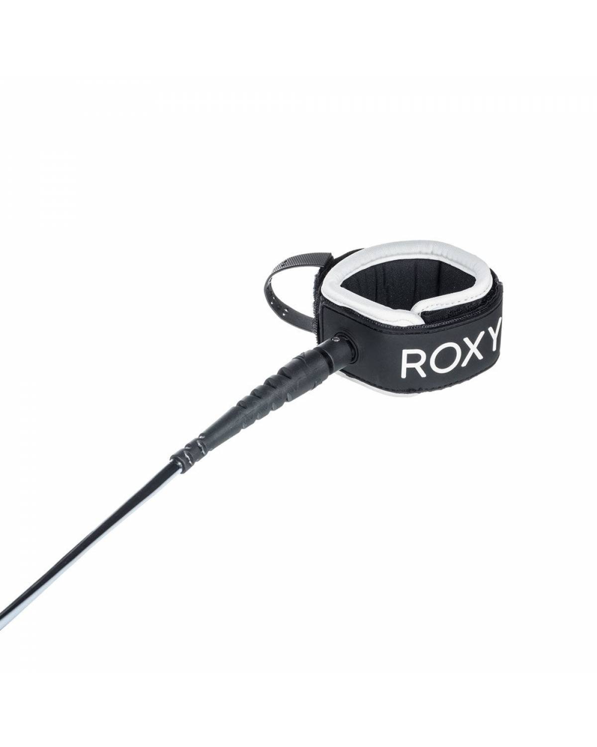 Roxy Morotai 8ft Leash / Legrope - Black