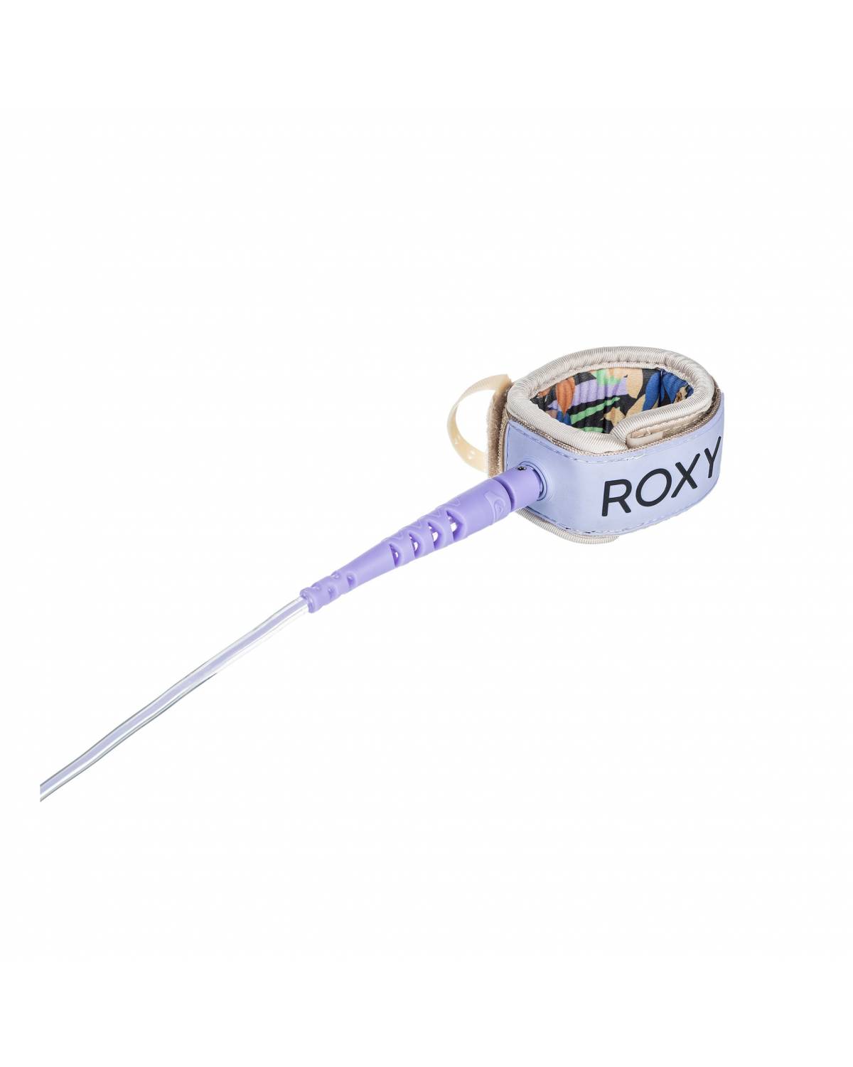 Roxy Fiji 6ft Leash - Purple