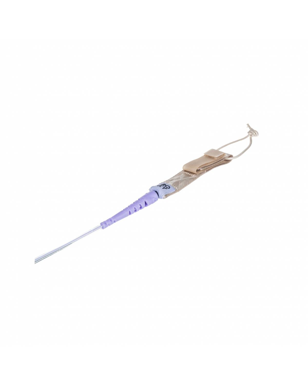 Roxy Queen Longboard Ankle 9ft Leash / Legrope - Purple