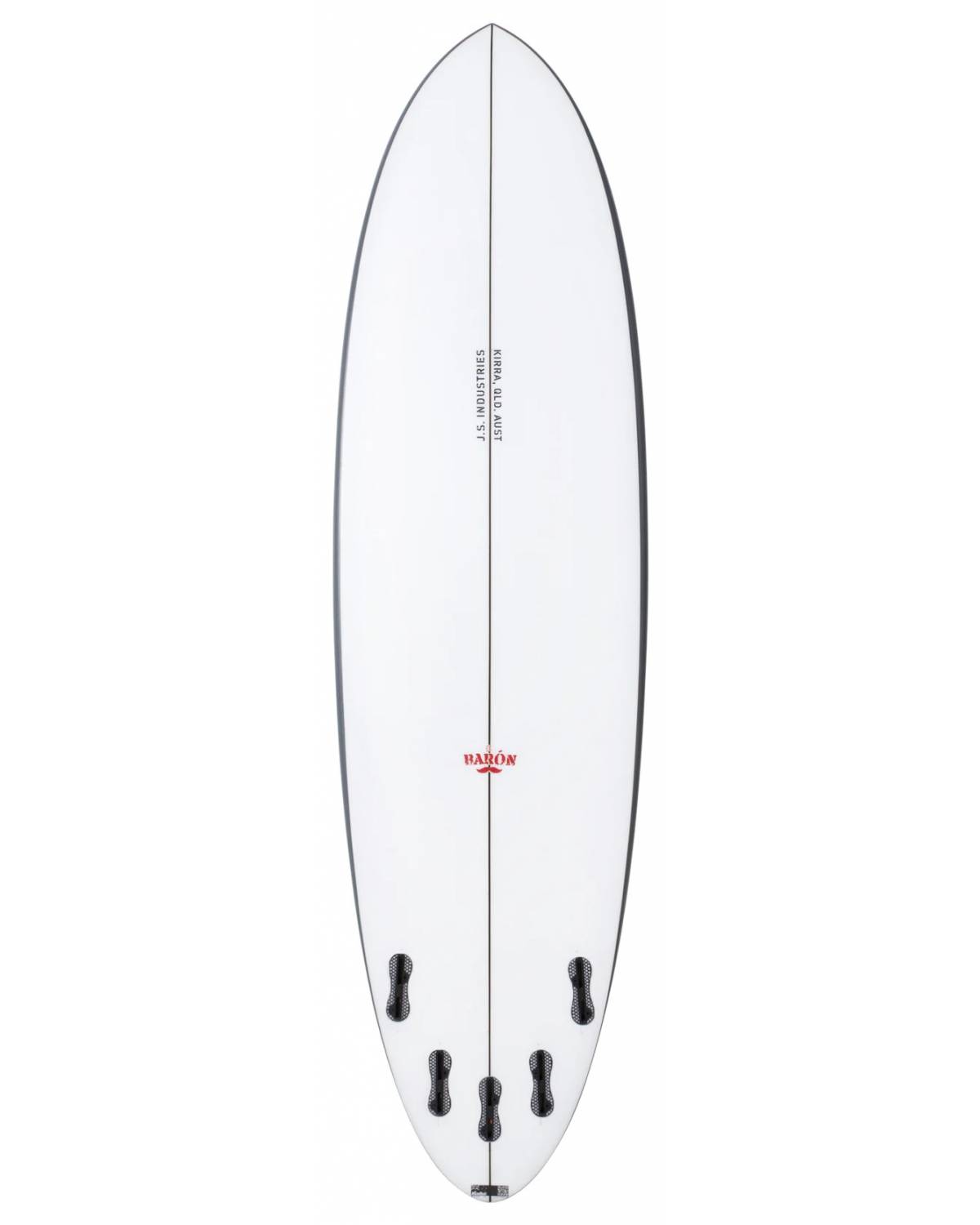 JS Industries El Baron