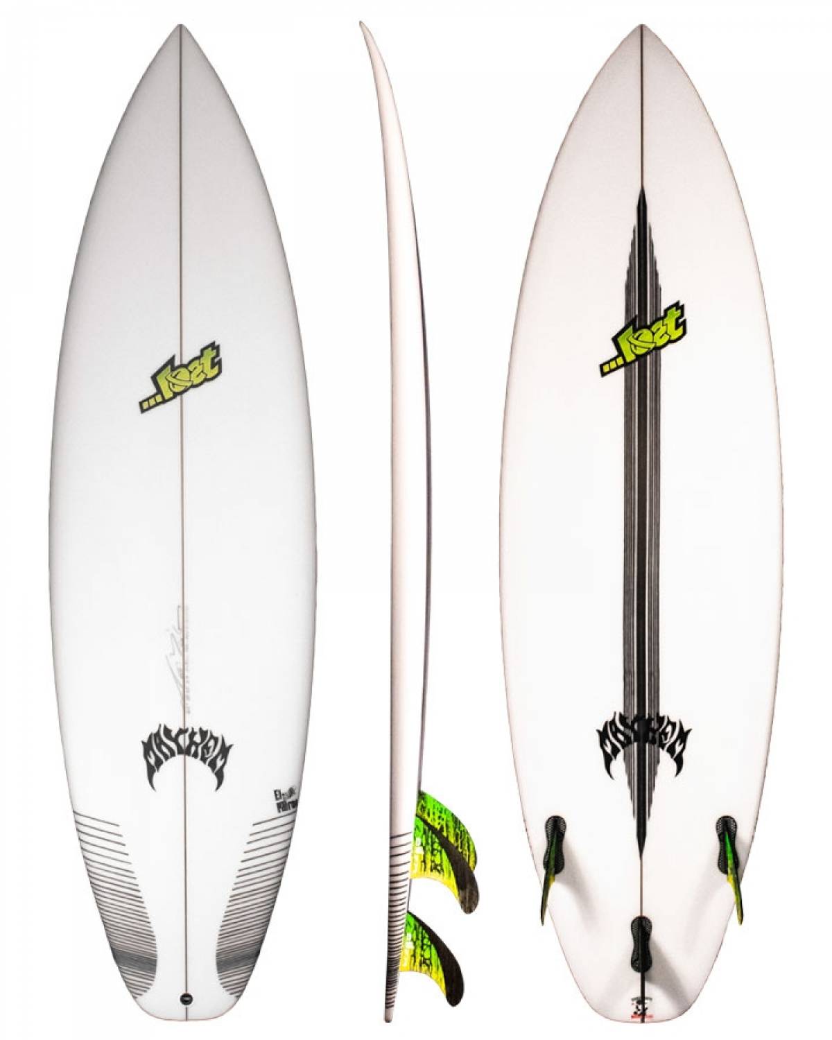 Lost Mayhem El Patron Surfboard