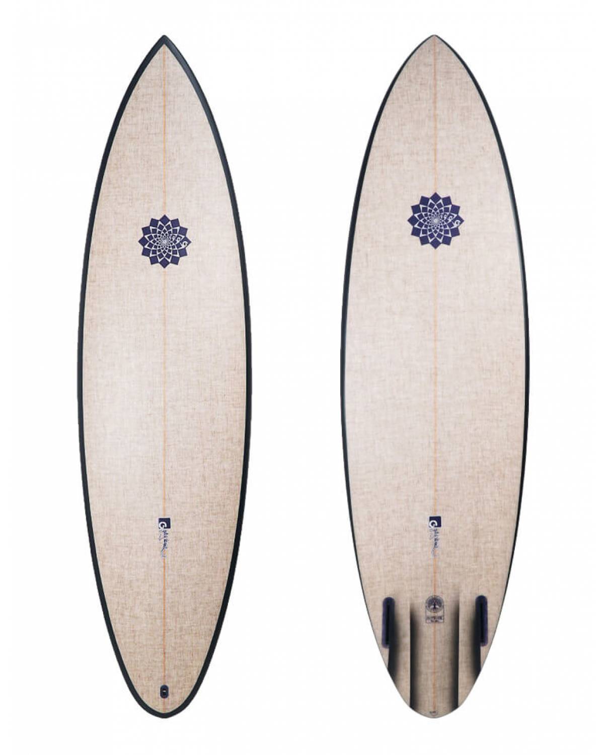 Surfboard | Gary McNeill Pin Twin | Boardcave Australia