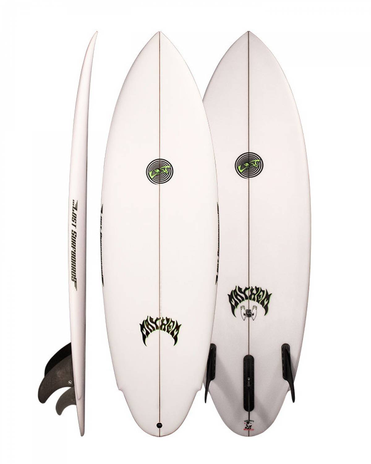 LOST EVIL TWIN SURFBOARD