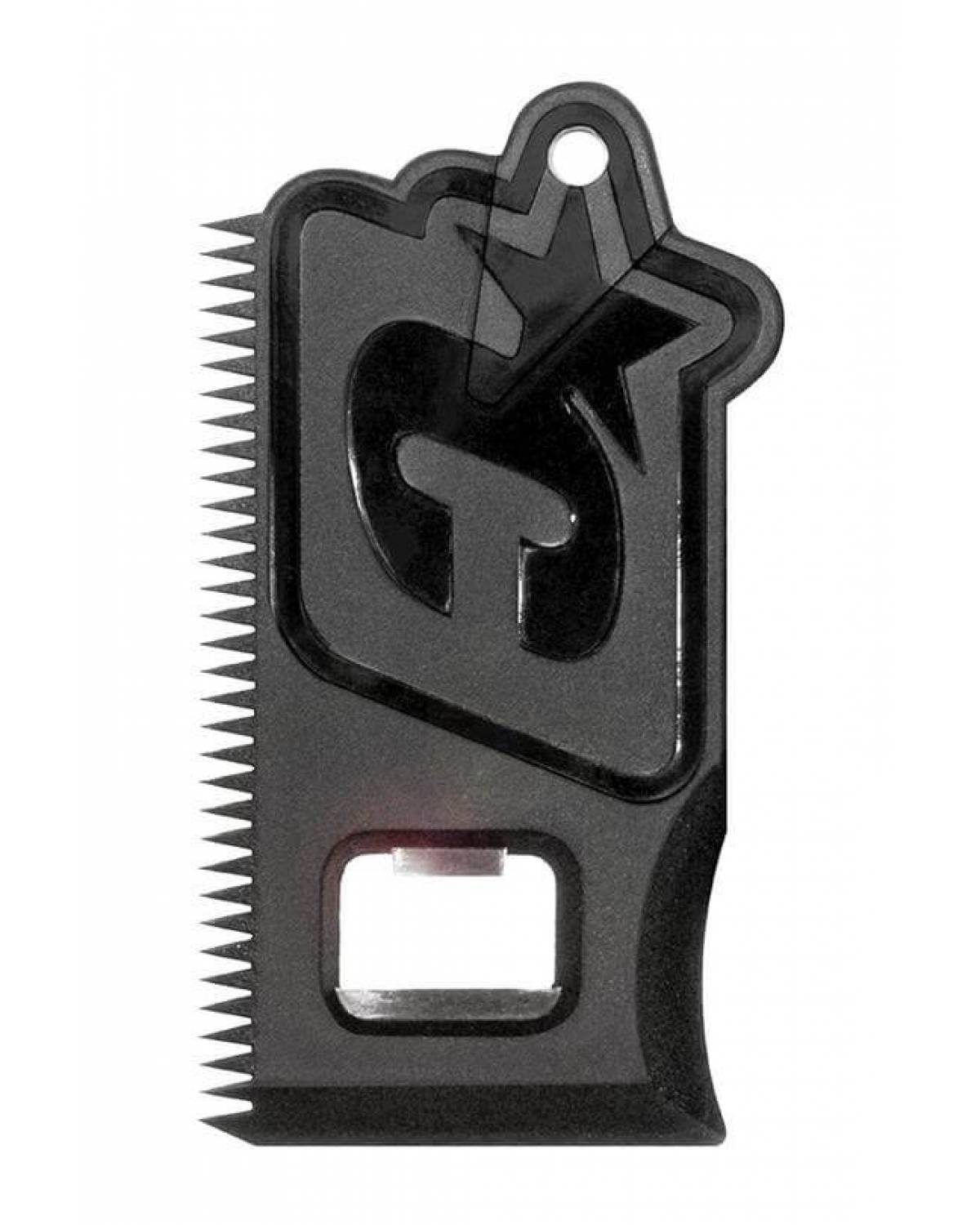 Premium Surfboard Wax Comb
